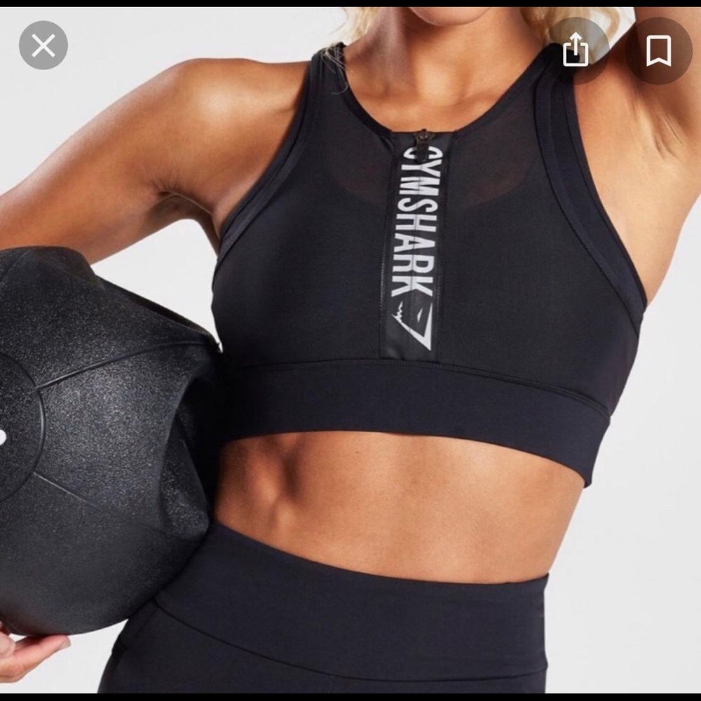 Gymshark Sports Bra